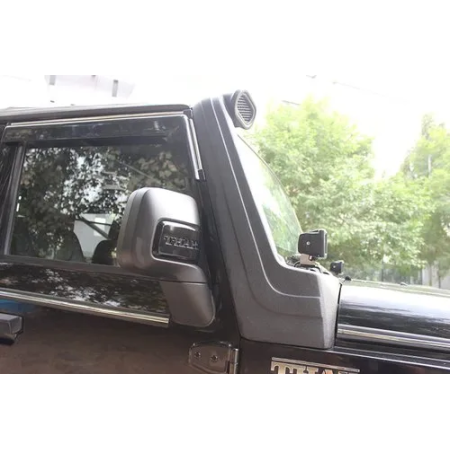 BIMBRA DIESEL FUNCTIONAL SNORKEL BIMBRA DIESEL FUNCTIONAL SNORKEL